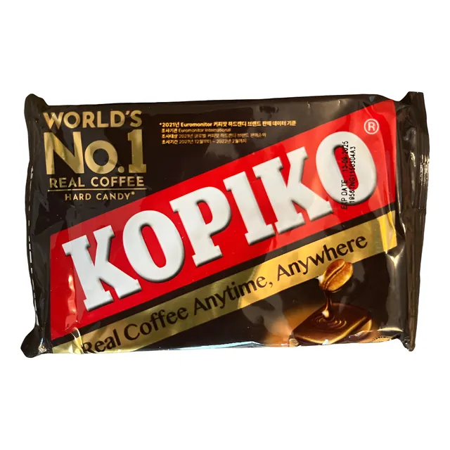Caramelos De Café 32 Gr Kopiko N°1 En Corea