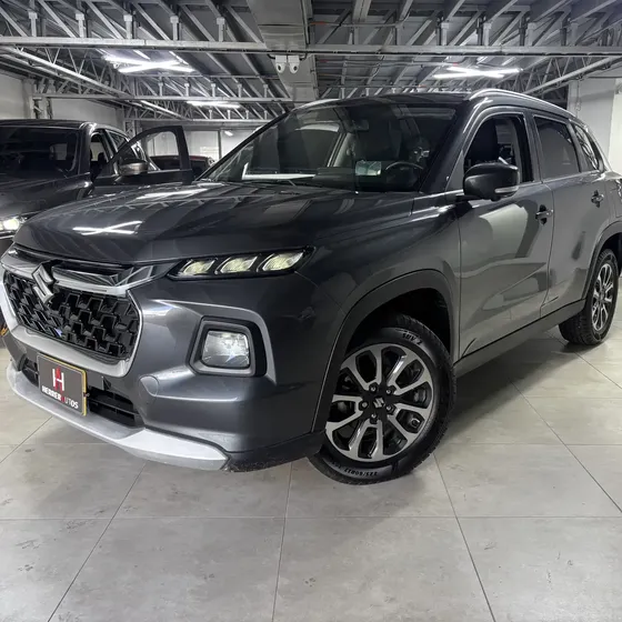 Suzuki Grand Vitara 2025 1.5 Glx 4x4 All Grip Híbrida