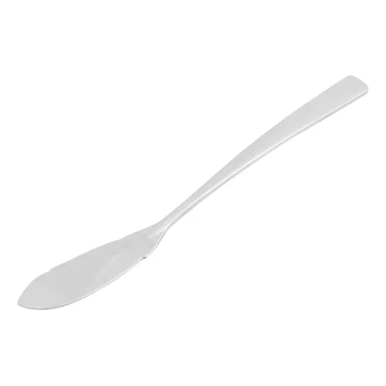 Qtqgoitem Alacena Cocina 9.4  Largo Acero Inoxidable Pescado