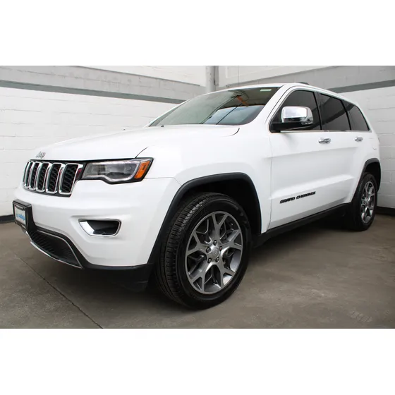 Jeep Grand Cherokee Limited Lujo V6