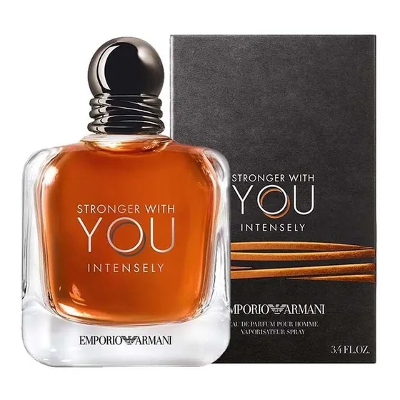 Armani You Intense Hombre Perfume 100ml Perfumesfreeshop!