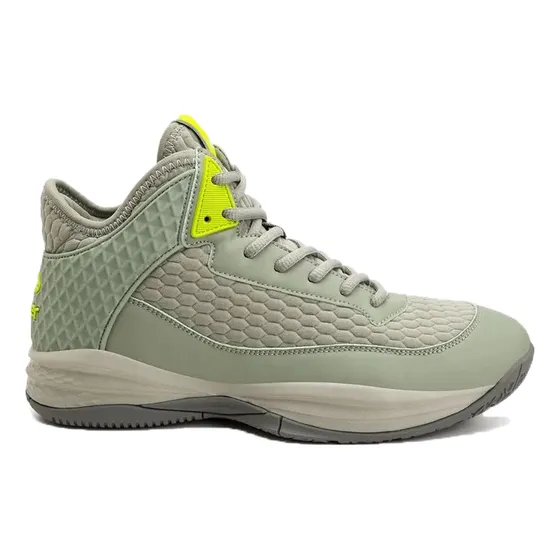 Zapatillas Topper Basquet Hombre Block Gr-lima Cli