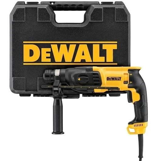 Taladro Rotomartillo Sds Plus Dewalt D25133k 800w  