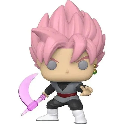 Funko Pop Dragon Ball Z Super Saiyan Rosé Goku Black #1279