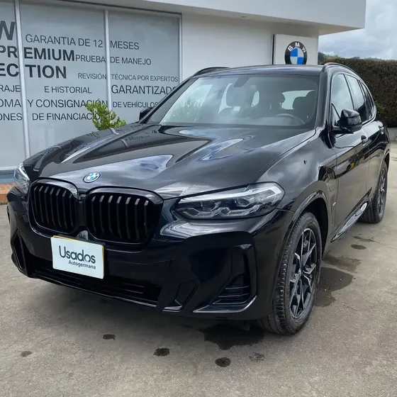 BMW X3 2024 Xdrive30e