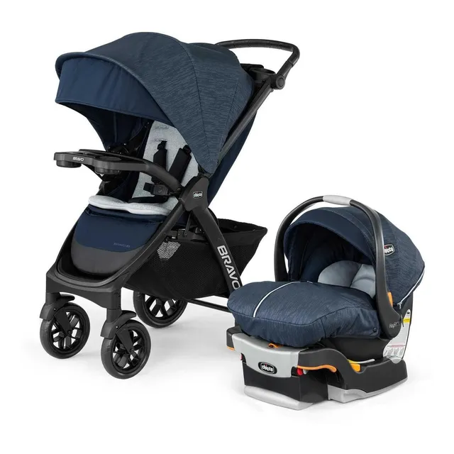 Carriola Chicco Bravo Le Trio