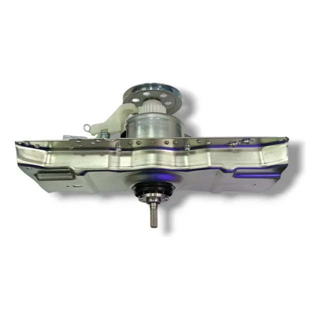 Cajatansmisión Para Lavadora Haier 10kg 1 Piñon Poleapequeña