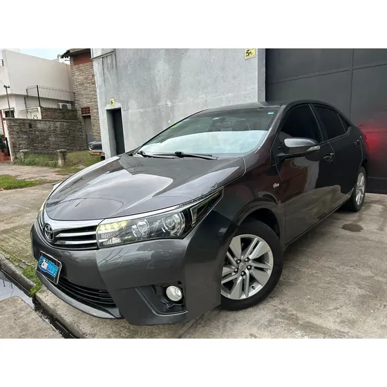 Toyota Corolla 1.8 Xei Cvt 140cv