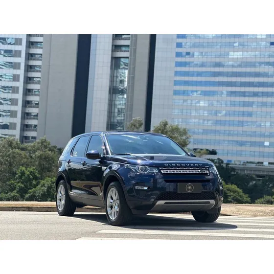 Land Rover Discovery Sport Disc Spt Td4 Hse 7l