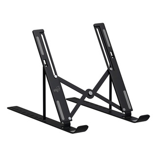 Suporte Notebook Tablet Base Ergonômico Mesa Ajustável Preto Suporte Notebook Tablet Base Ergonômico Mesa Ajustável Preto