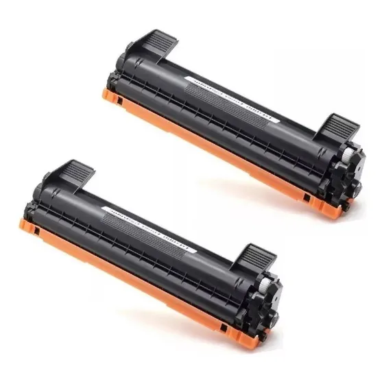 Pack 2 Toner Compatible Laser Brother Tn-1060 Hl1200/1212w