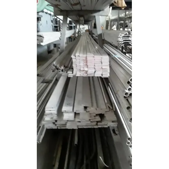 Pletina De Aluminio 1  X 1/4 