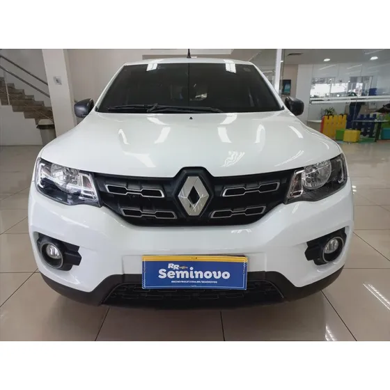 Renault Kwid 1.0 12v Sce Flex Intense Manual