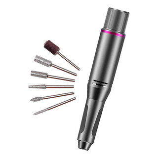 Pulidor Esmeril Uñas Taladro Para Uñas Kit Pulidor Esmeril Uñas Taladro Para Uñas Kit