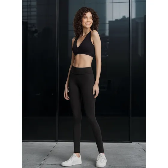 Calza Larga Deportiva Graphene Mvd Sport