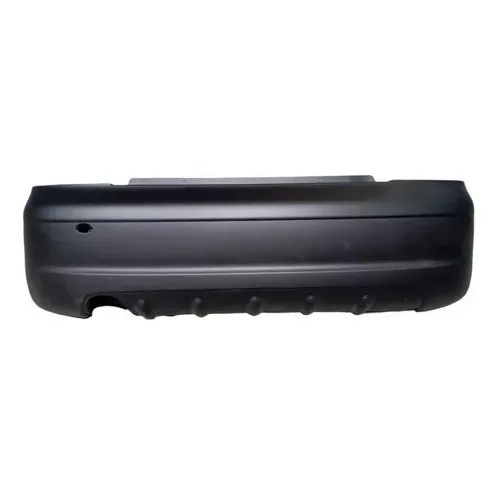 Parachoque Trasero Daewoo Matiz 2002