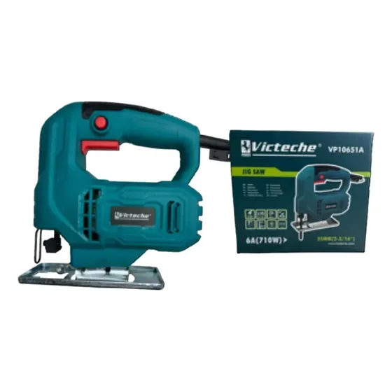 Sierra Caladora 710w Victeche 55mm