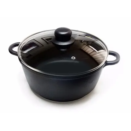 Caldero Teflon Antiadherente 28cms, Somos Tienda