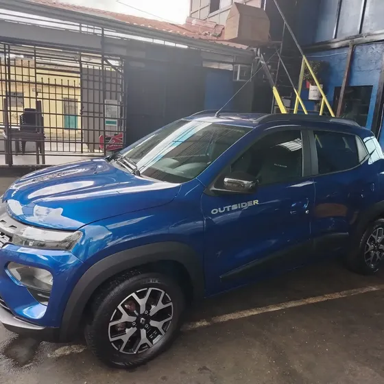 Renault Kwid 2023 Outsider