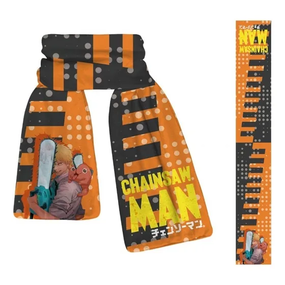 Bufanda Chainsawman Denji Pochita