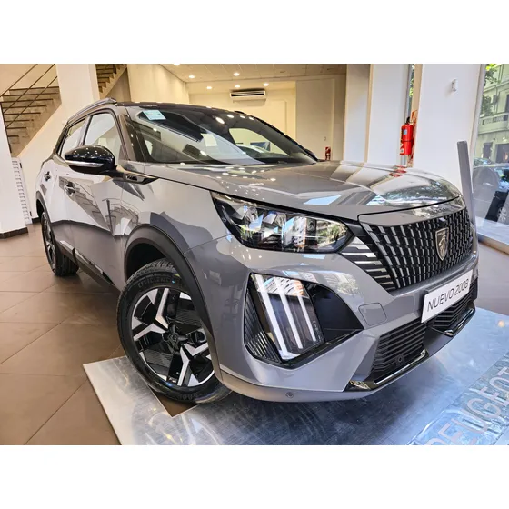 Peugeot 2008 1.0t Gt