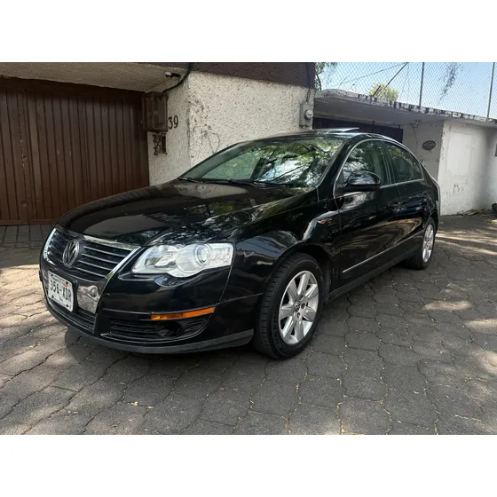 Volkswagen Passat 2.0 Sedán T Dsg Qc At