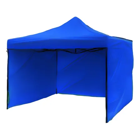 Toldo Carpa 3×3 M Plegable Paredes Reforzado Exterior 3 X 3
