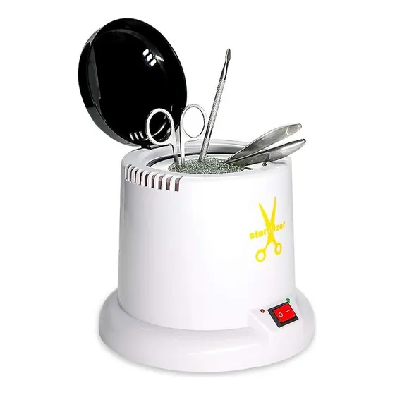 Esterilizador Profesional Herramientas Manicura Pedicura