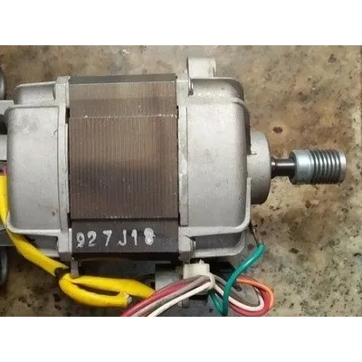 Motor Lavadora Frigidaire Carga Frontal