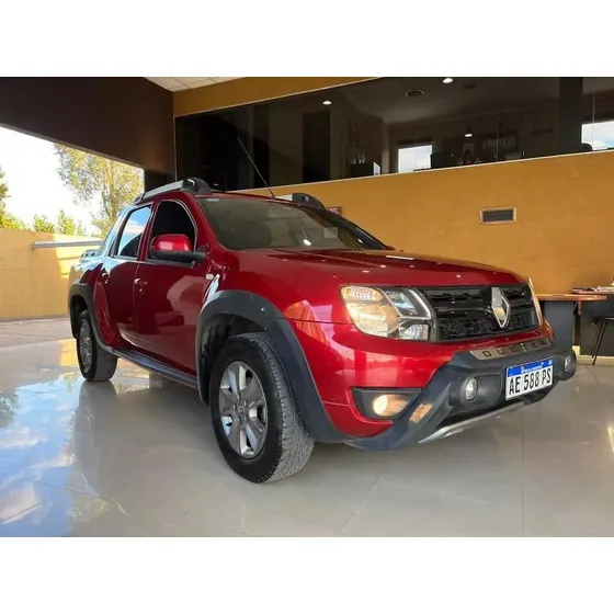 Renault Duster Oroch 2.0 Outsider Plus