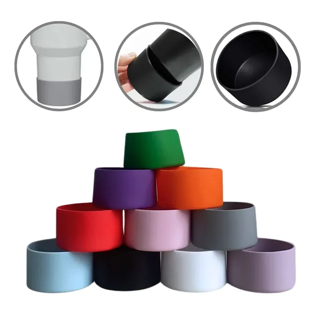 Capa De Silicone Compatível Garrafa Stanley Quencher