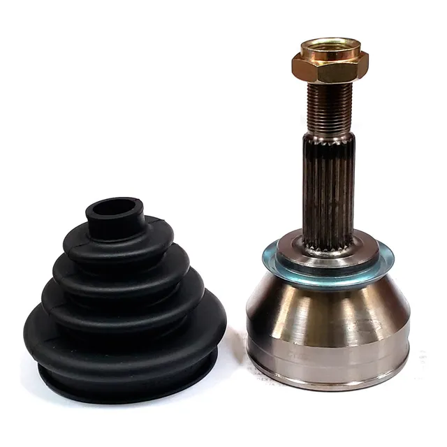 Homocinetica Lado Rueda Fiat Uno 24mm (22-20-48)