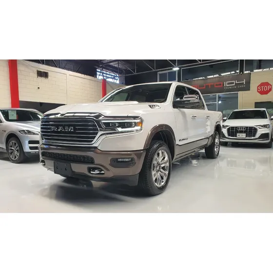 Ram Ram 1500 5.7 Laramie Longhorn 4x4