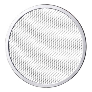 Bandeja Para Hornear De Pizza Bandeja De Pizza Mesh Bandeja Para Hornear De Pizza Bandeja De Pizza Mesh