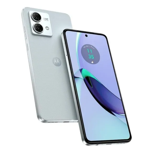 Motorola Moto G84 5g 256gb 8gb Tela 6.55 Câm 50mp Azul Vegan