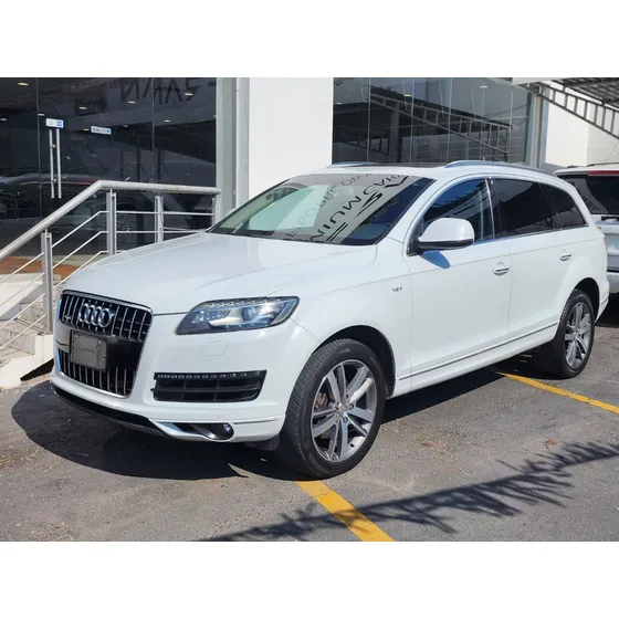 Audi Q7 3.0 T Elite Tiptronic Qtro 333hp At