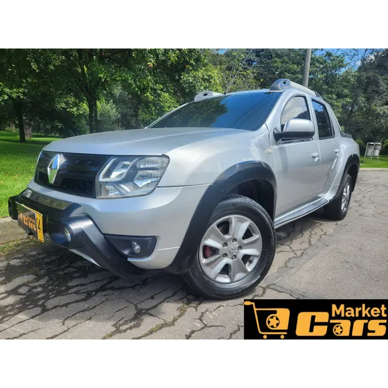 Renault Duster Oroch 2.0 Dynamique At