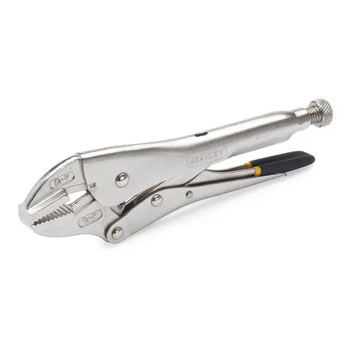 Pinza Perro De Fuerza Presion Tipo Atlas Recta Stanley 10