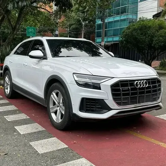 Audi Q8 2019 3.0 Tfsi Quattro Progressive