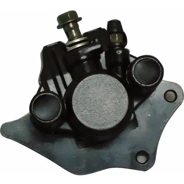 Caliper Freno Honda Cg Titan 150 A Disco Pastillas Fas Motos