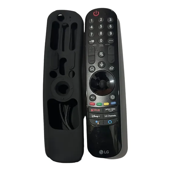 Control Lg Magic Remote Original Con Estuche Protector