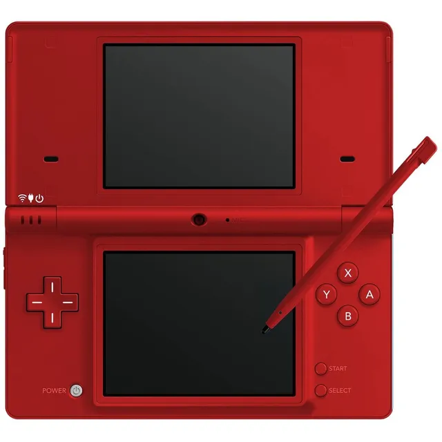  Nintendo Dsi Totalmente Nueva Roja