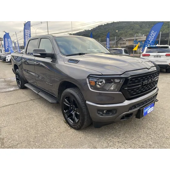 Ram 1500 Xrs