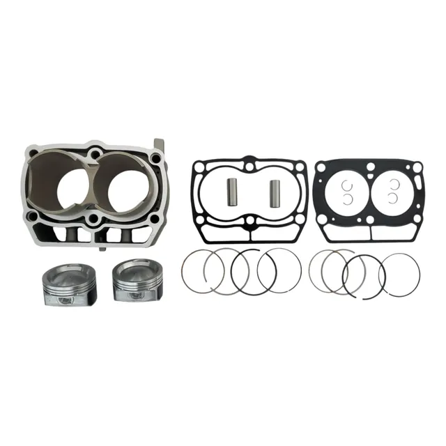Cilindro Polaris Rzr 800 Sportsman  Raccoons Alta Calidad