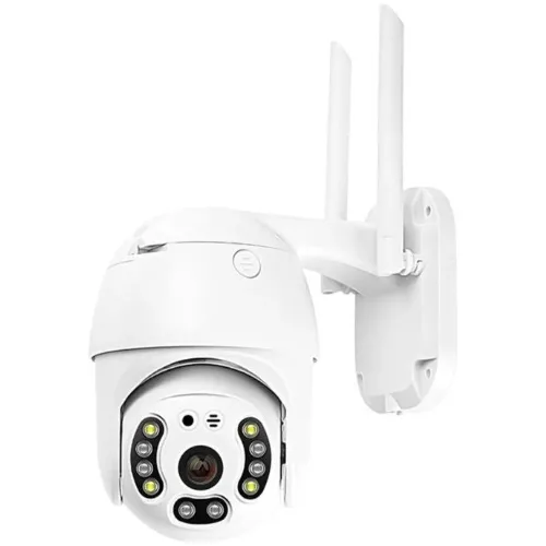 Camara Ip Seguridad Exterior Hd Wifi Nocturna Buytiti