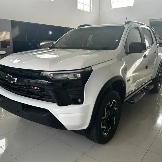Chevrolet S10 2025 Z71 4x4 At