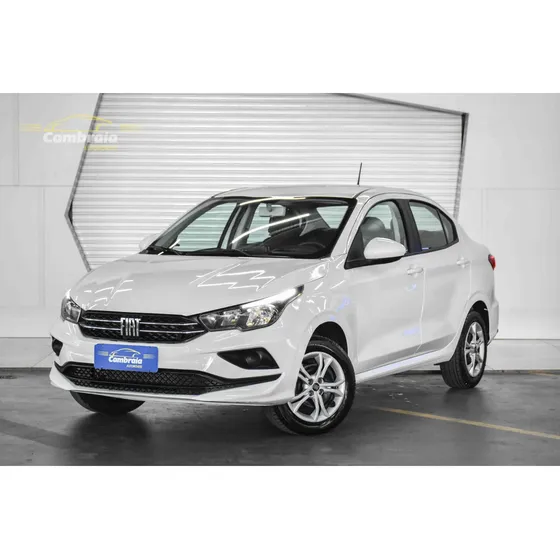 Fiat Cronos 1.0 Firefly Flex Drive Manual