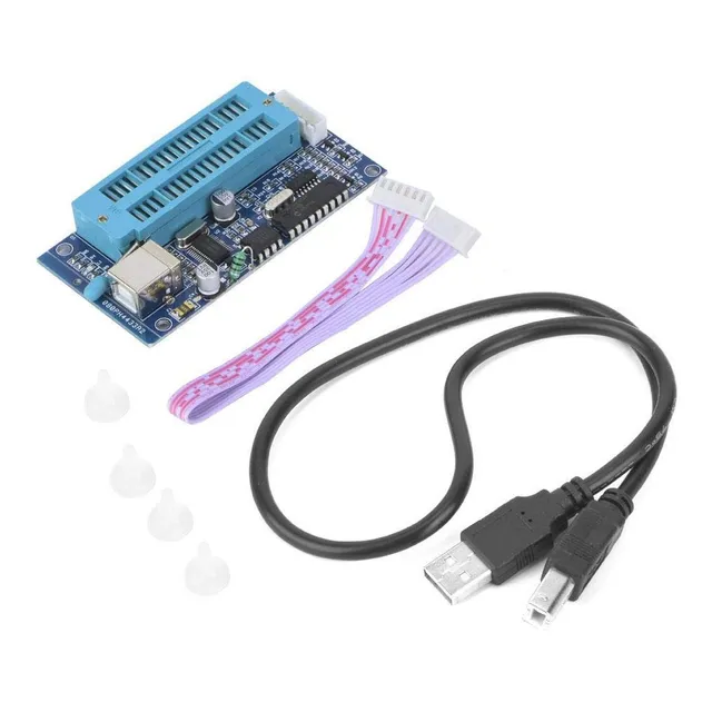 Programador Pic K150 Cable Usb Iscp Arduin Raspberry