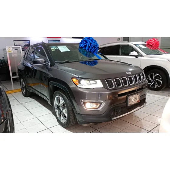 Jeep Compass 2.4 Limited 4x2 At