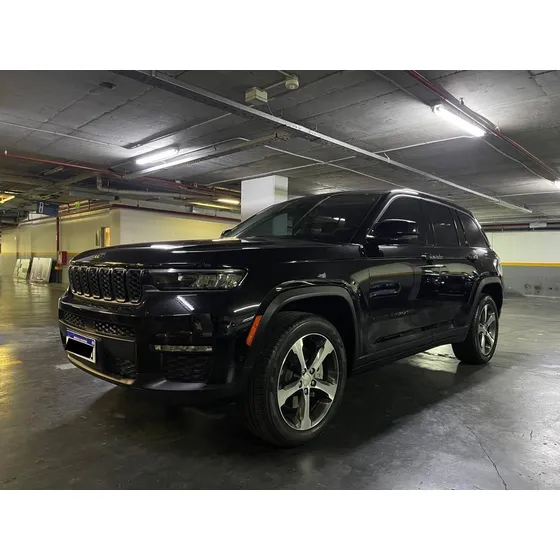 Jeep Grand Cherokee 3.6 Limited 293cv At8 4x4